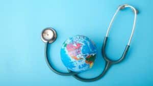 Healthcare security and monitoring