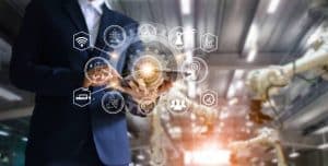 Manufacturing security operations